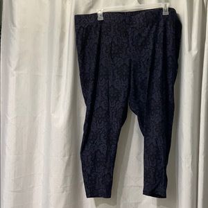 Lane Bryant active pants